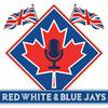 undefined Red White and Blue Jays