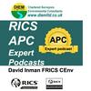 undefined RICS APC Expert Podcasts