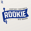undefined Rookie Big Board Fantasy Football Podcast