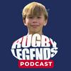 undefined Rugby Legends with Arthur Dickins