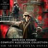 undefined Sherlock Holmes Complete Audiobook Collection