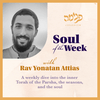 undefined Soul of the Week ✨ Rav Yonatan Attias