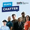 undefined SSAFA chatter