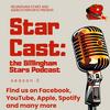 undefined Starcast: the Billingham Stars podcast