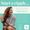 undefined Start a ripple ...
