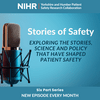 undefined Stories of Safety