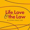 undefined Life, love and the law
