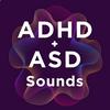undefined ADHD + ASD SOUNDS - For Focus, Study, Regulation & Sleep
