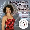 undefined Tango Music &amp; Poetry Studies - with María Olivera