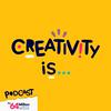 undefined Creativity is...