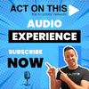 undefined The ActOnThisTV Audio Experience