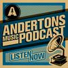 undefined The Andertons Music Podcast