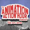 undefined Animation Action Hour Podcast