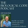 undefined The Biological Code Podcast