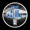 undefined The Blue Machine