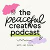 undefined The Peaceful Creatives Podcast