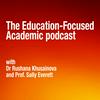 undefined The Education-Focused Academic Podcast