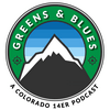 undefined The Greens and Blues 14er Podcast