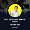 undefined The PHARMA MEDIC Podcast