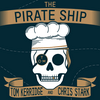 undefined The Pirate Ship Podcast with Tom Kerridge and Chris Stark