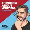 undefined Thinking About Writing