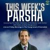 undefined This Week’s Parsha: Uncovering The Hidden Dimension of the Weekly Torah Portion