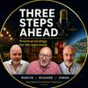 undefined Three Steps Ahead