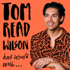 undefined Tom Read Wilson has words with...