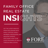 undefined Family Office Real Estate Institute Podcast