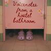 undefined Voicenotes from a Hostel Bathroom