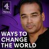 undefined Ways to Change the World with Krishnan Guru-Murthy