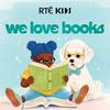 undefined We Love Books