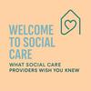 undefined Welcome to Social Care