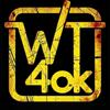 undefined What the 40k!?