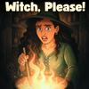 undefined Witch, Please!