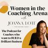 undefined Women in The Coaching Arena