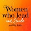 undefined Women Who Lead & Scale