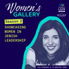 undefined Women's Gallery: Showcasing Women in Jewish Leadership
