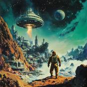 Podcast 20 Short Science Fiction Stories