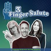 Podcast 3 Finger Salute