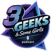 Podcast 3 Geeks Podcast