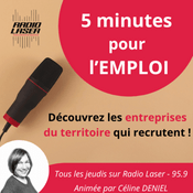 Podcast 5 min pour l'EMPLOI