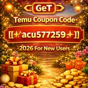 Podcast 50% OFF ⫅GeT⫆ Temu Coupon Code ‖✦^acu577259^✦‖ 2026 For New Users