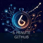 Podcast 6 Minute GitHub