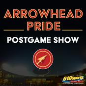 Podcast Arrowhead Pride Postgame Show Podcast