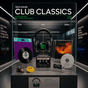 Podcast 90s & 00s Club Classics: House, Trance & Techno by Tez’s House
