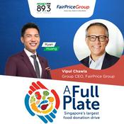 Podcast A Full Plate: More Than a Meal with FairPrice