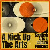 Podcast A Kick Up The Arts with Nicola Meighan