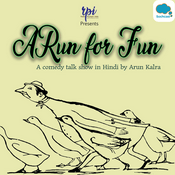 Podcast A Run for Fun : A Hindi Comedy Podcast Show by Radio Playback India