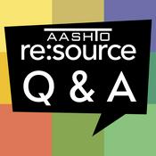 Podcast AASHTO re:source Q & A Podcast